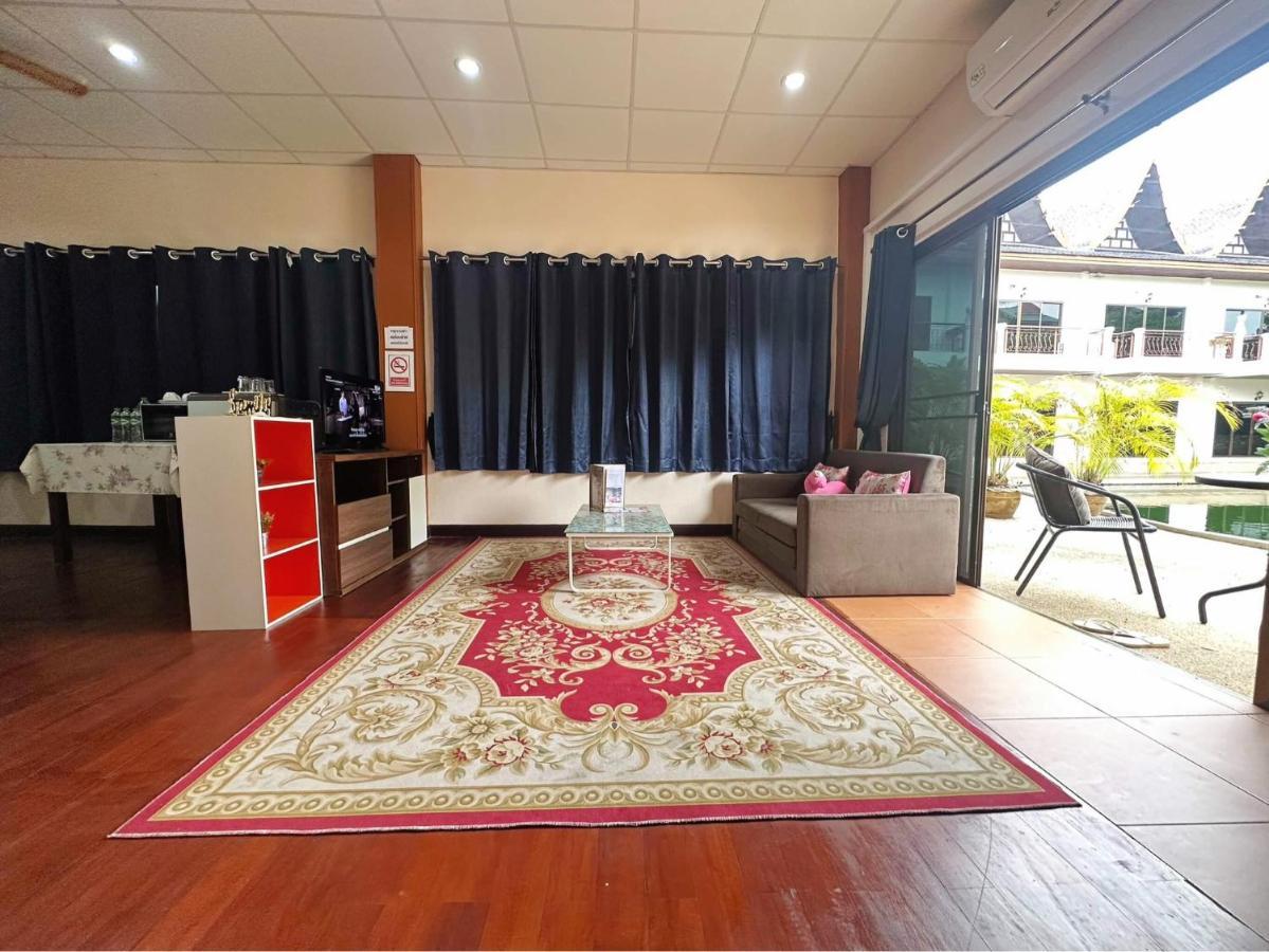 The Sun House Otel Hua Hin Dış mekan fotoğraf