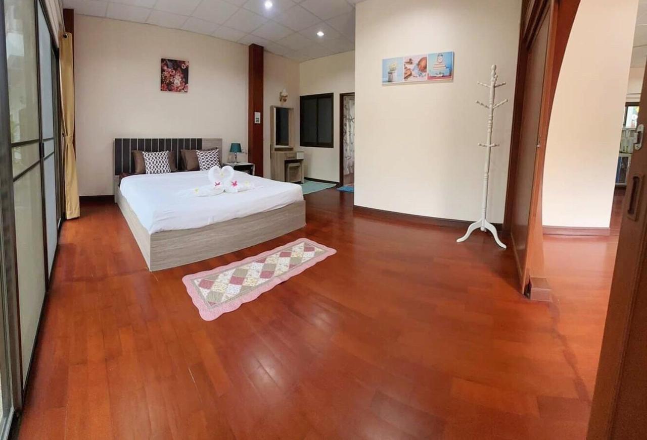 The Sun House Otel Hua Hin Dış mekan fotoğraf