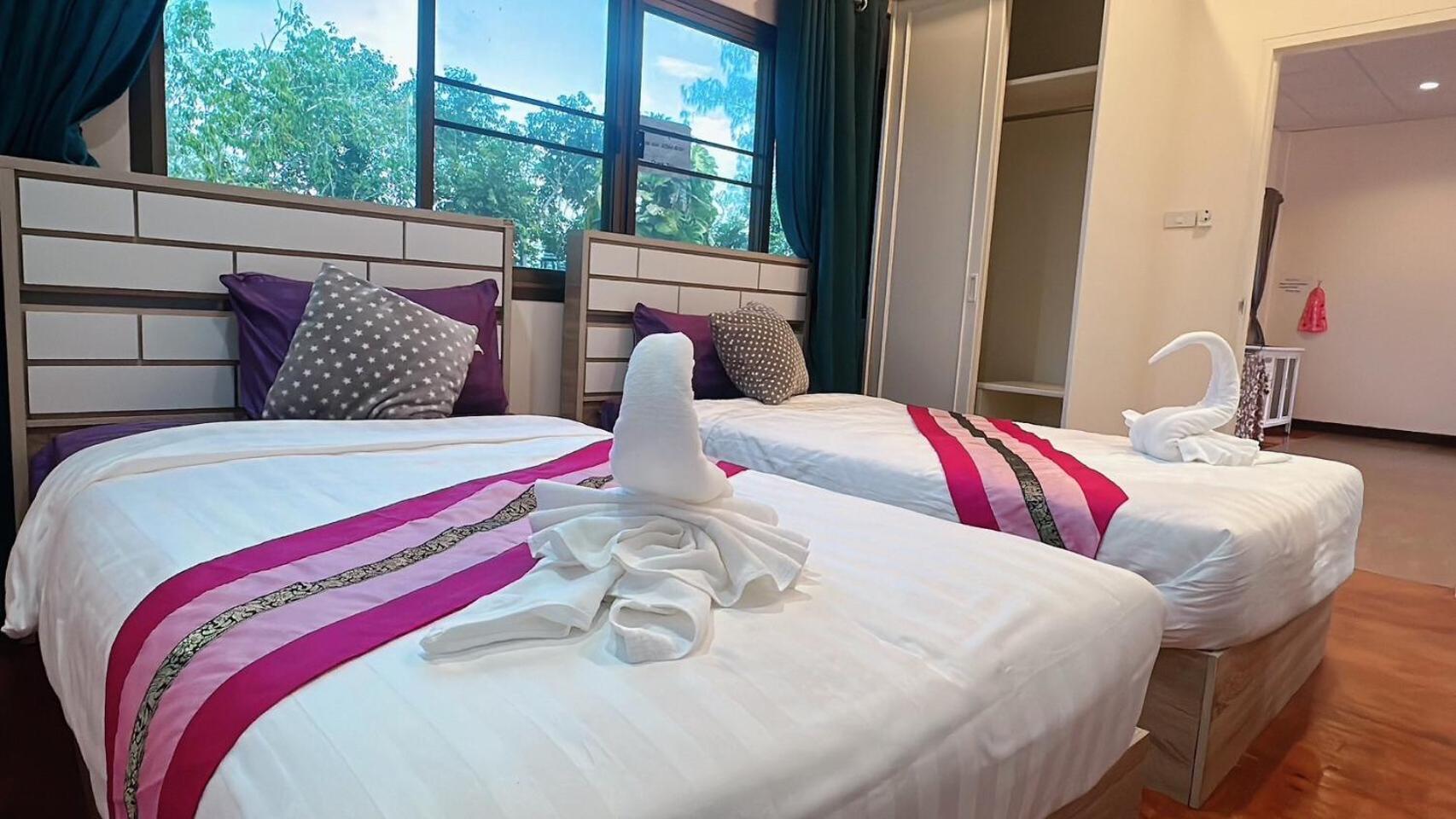 The Sun House Otel Hua Hin Dış mekan fotoğraf
