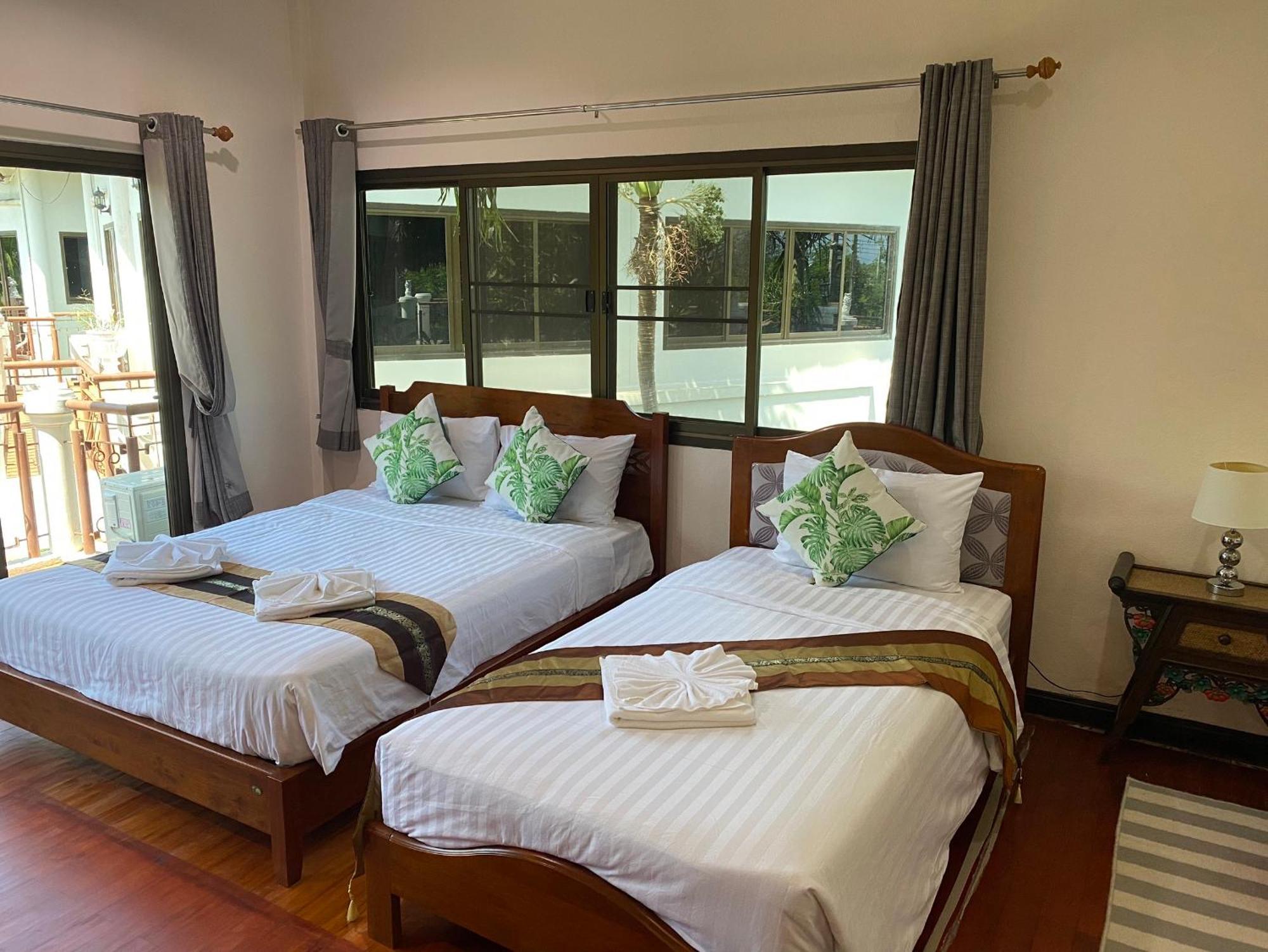 The Sun House Otel Hua Hin Dış mekan fotoğraf