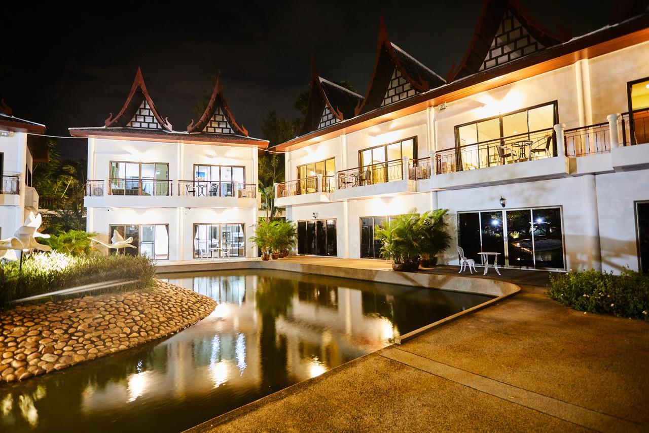 The Sun House Otel Hua Hin Dış mekan fotoğraf