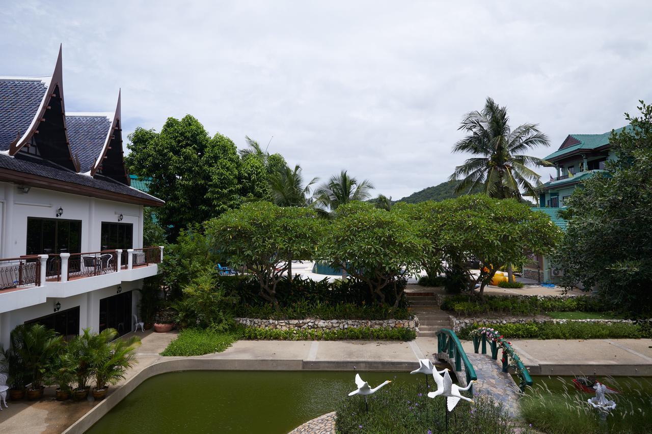 The Sun House Otel Hua Hin Dış mekan fotoğraf