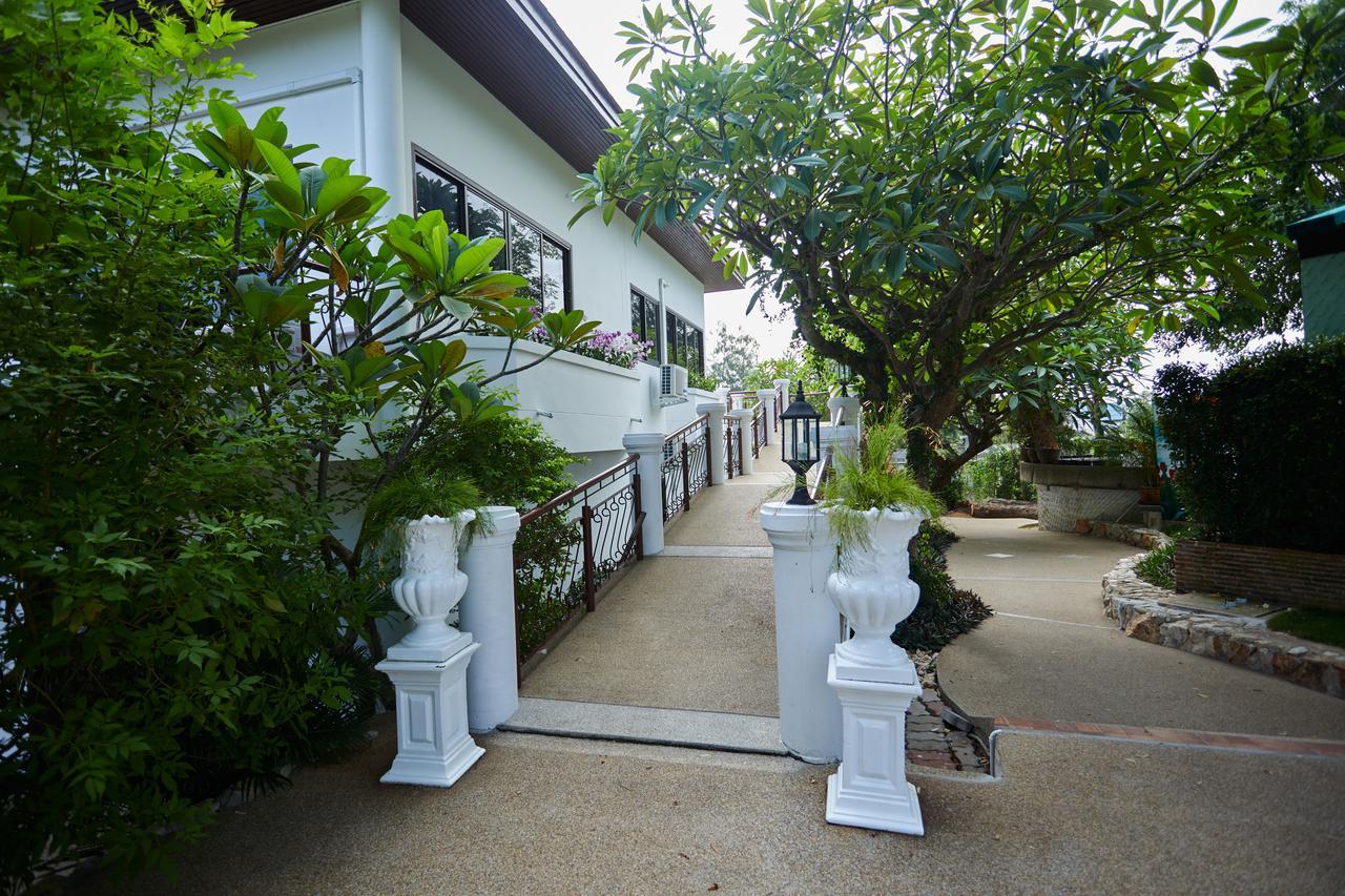 The Sun House Otel Hua Hin Dış mekan fotoğraf