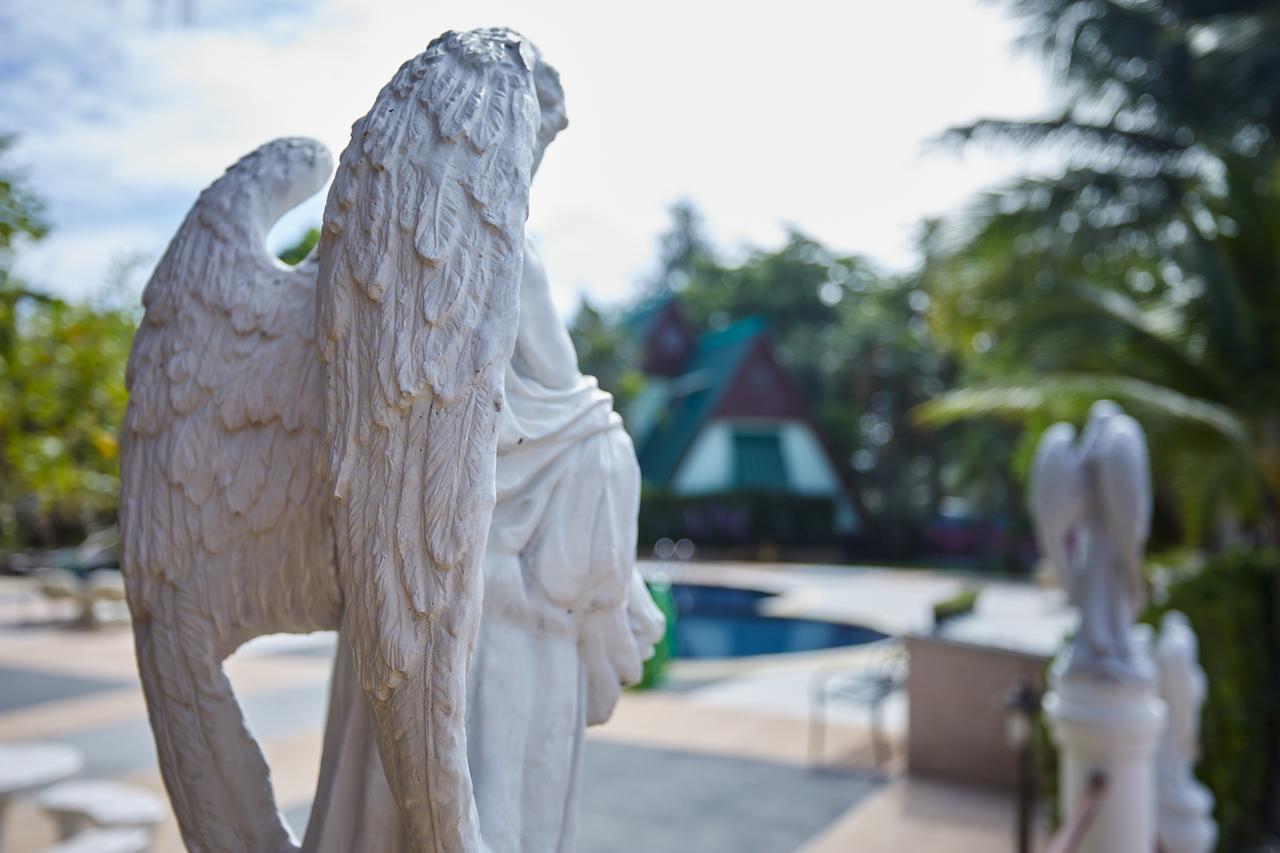 The Sun House Otel Hua Hin Dış mekan fotoğraf