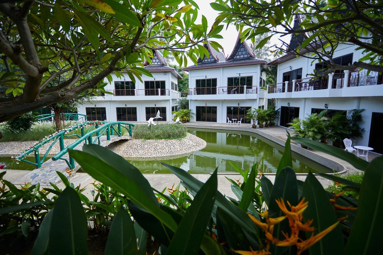 The Sun House Otel Hua Hin Dış mekan fotoğraf