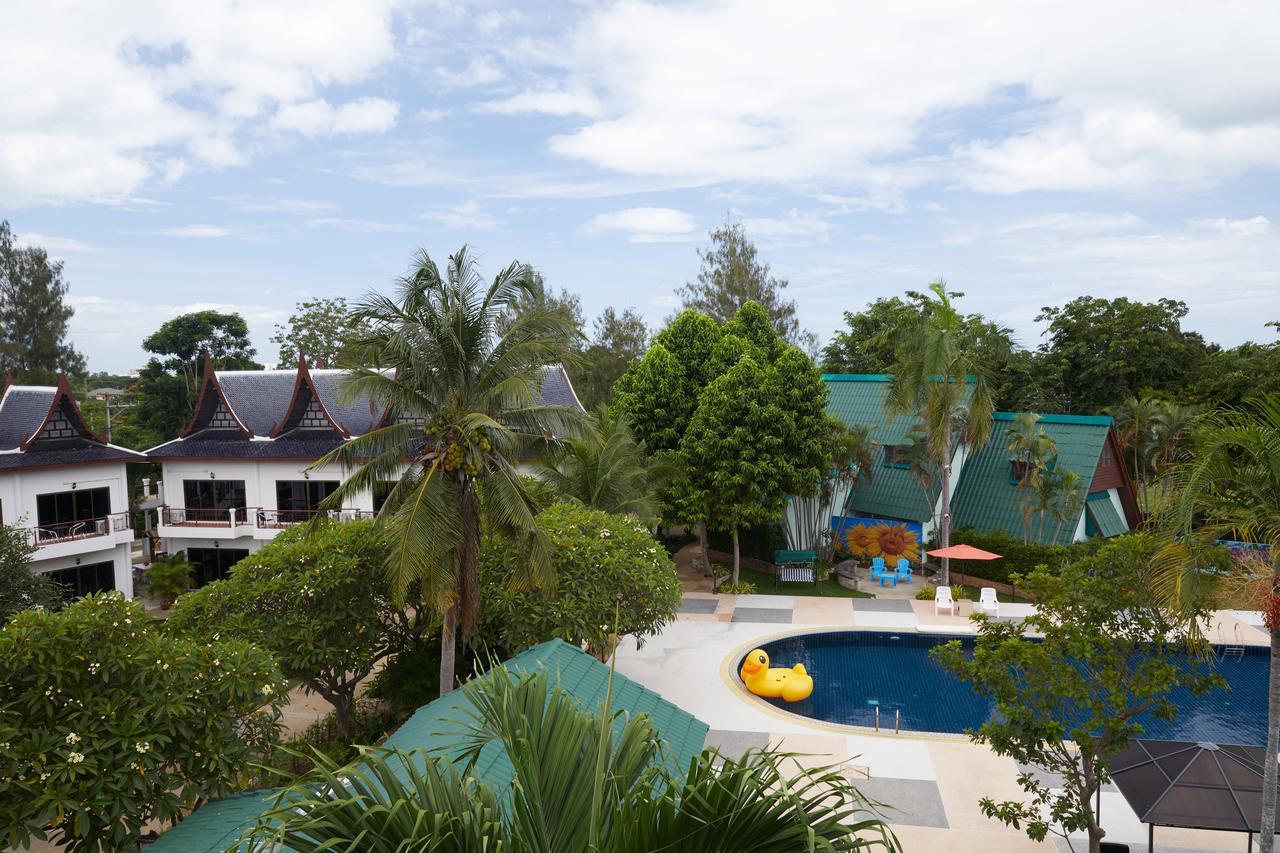 The Sun House Otel Hua Hin Dış mekan fotoğraf
