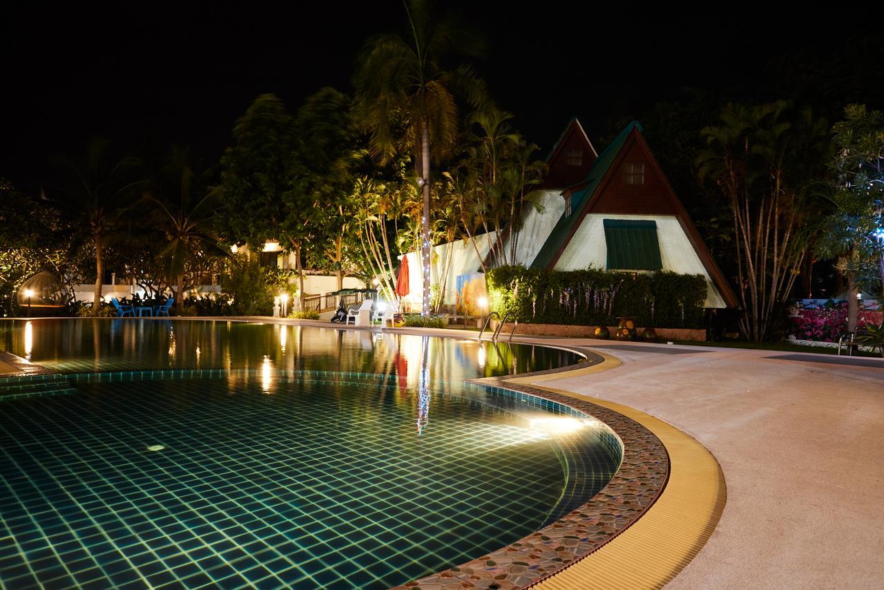 The Sun House Otel Hua Hin Dış mekan fotoğraf