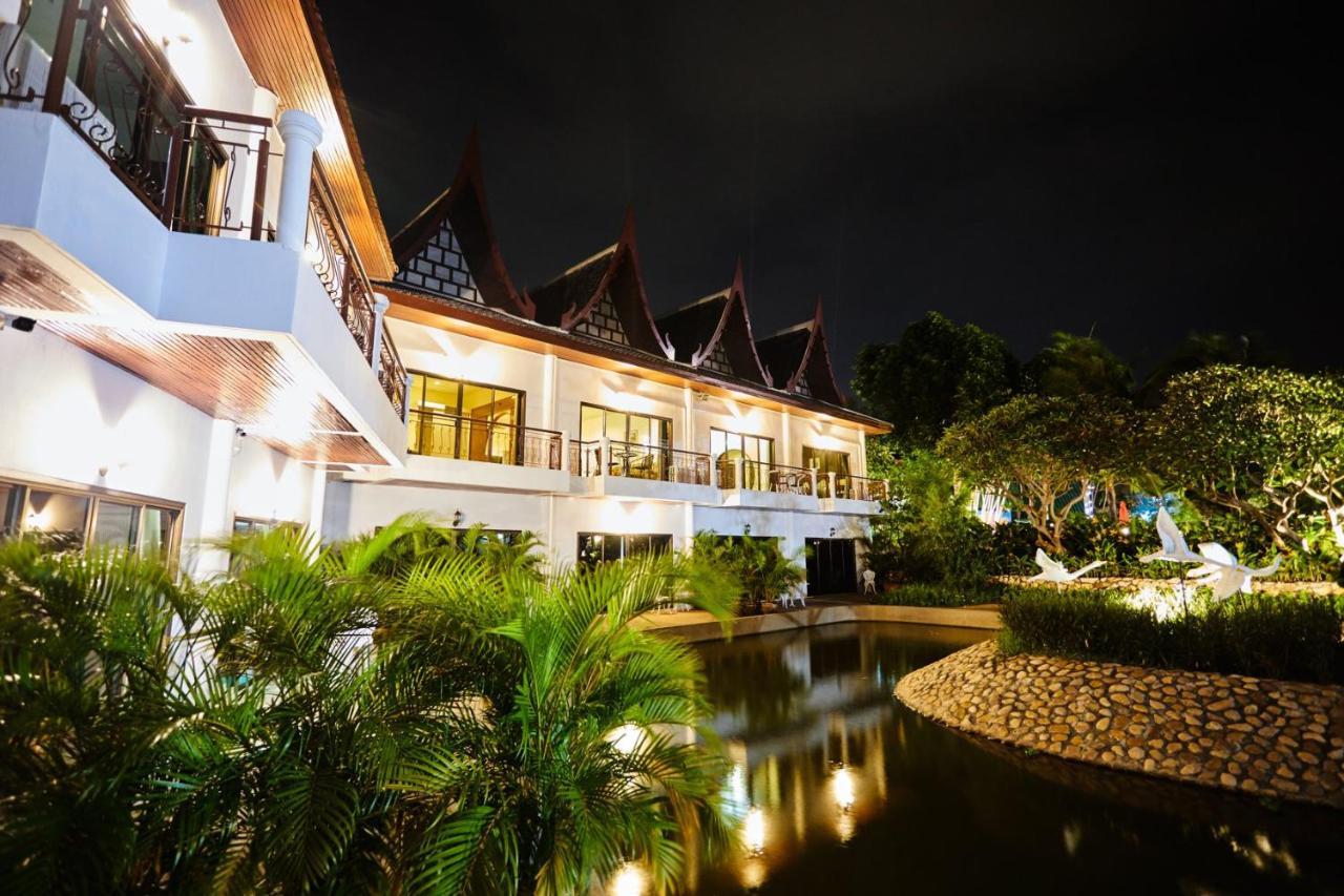 The Sun House Otel Hua Hin Dış mekan fotoğraf